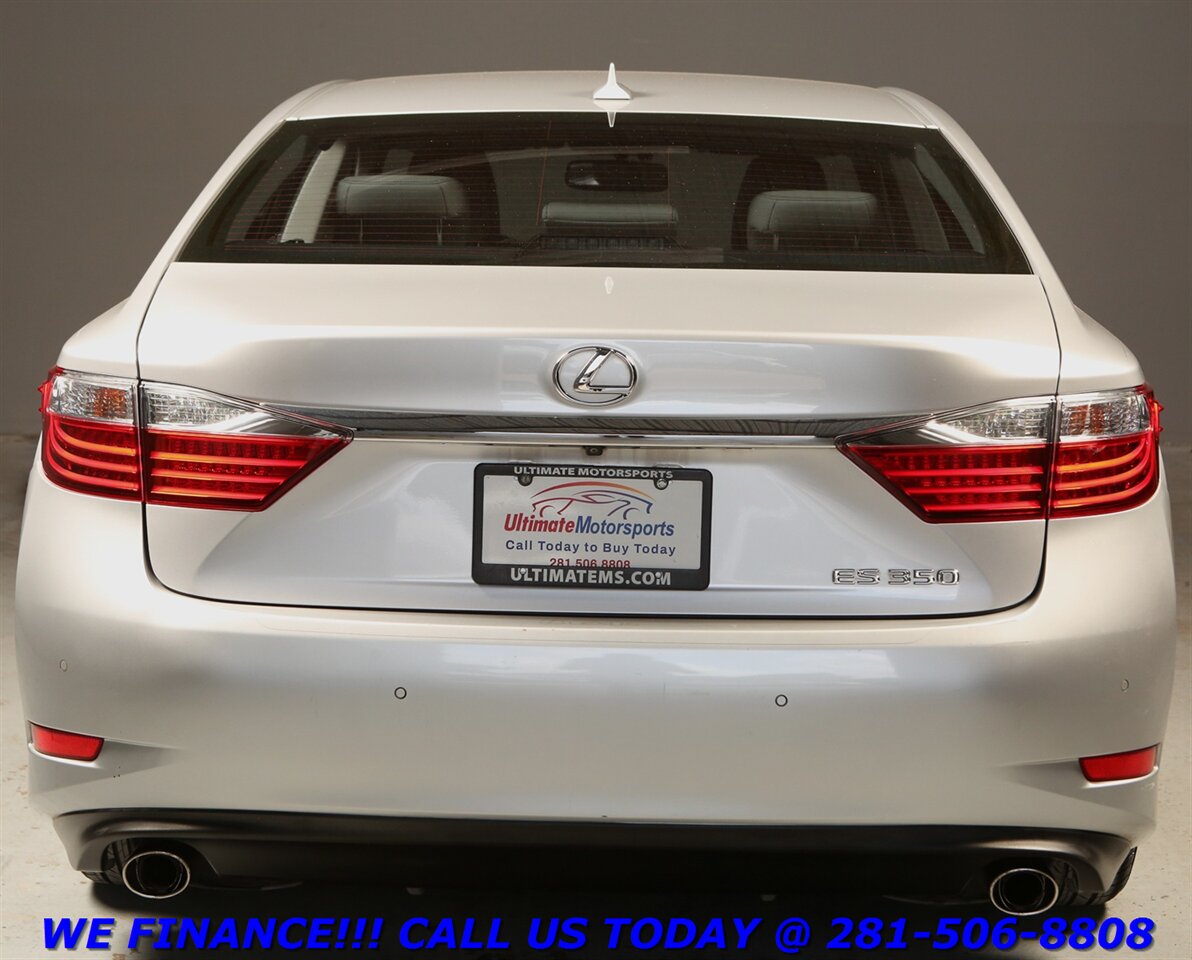2014 Lexus LEXUS ES 250 PREM PKG SUNROOF HEAT/COOL SEAT CAMERA 1 OWNER   - Photo 5 - Houston, TX 77031