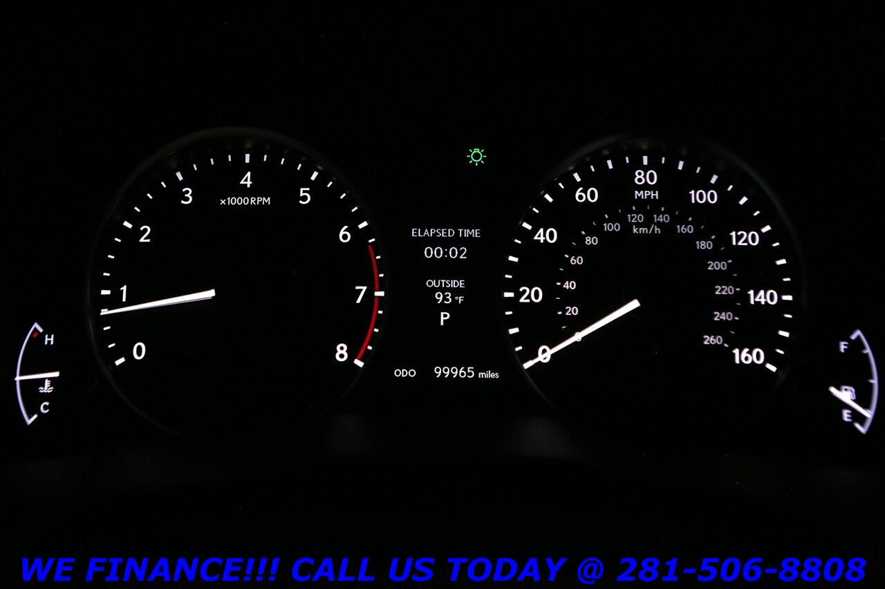 2014 Lexus LEXUS ES 250 PREM PKG SUNROOF HEAT/COOL SEAT CAMERA 1 OWNER   - Photo 15 - Houston, TX 77031