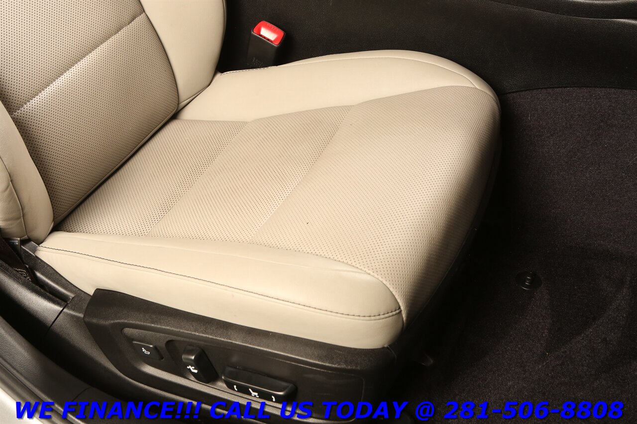 2014 Lexus LEXUS ES 250 PREM PKG SUNROOF HEAT/COOL SEAT CAMERA 1 OWNER   - Photo 22 - Houston, TX 77031