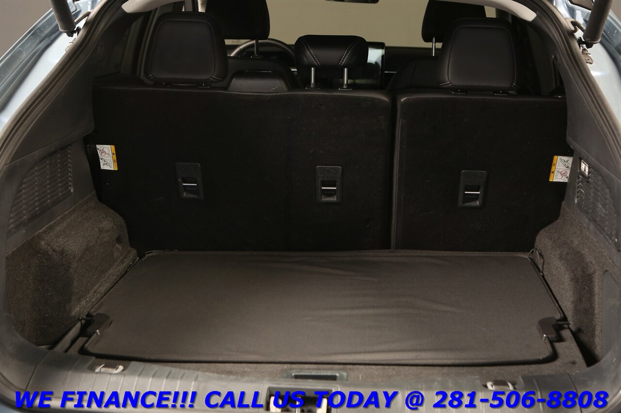 2023 Ford Mustang 2023 MACH-e Premium NAV PANO BLIND BLUCRUISE 30K - Photo 22 - Houston, TX 77031