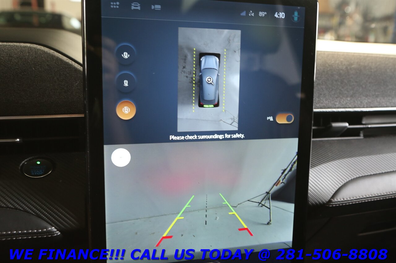 2023 Ford Mustang 2023 MACH-e Premium NAV PANO BLIND BLUCRUISE 30K - Photo 17 - Houston, TX 77031
