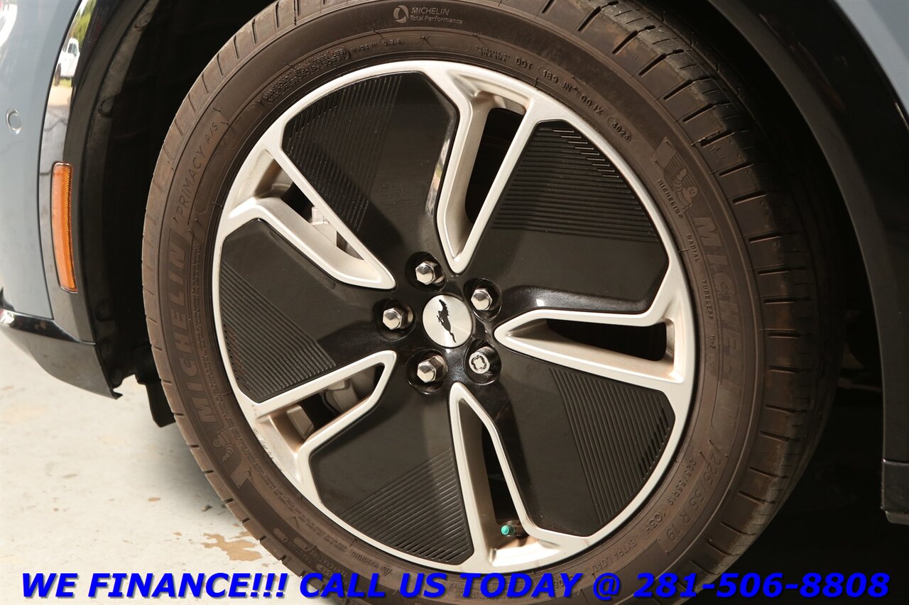 2023 Ford Mustang 2023 MACH-e Premium NAV PANO BLIND BLUCRUISE 30K - Photo 24 - Houston, TX 77031