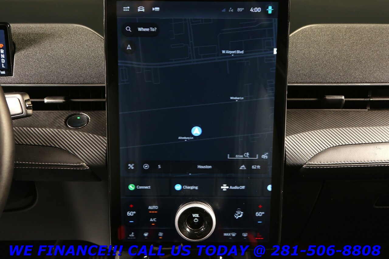 2023 Ford Mustang 2023 MACH-e Premium NAV PANO BLIND BLUCRUISE 30K - Photo 16 - Houston, TX 77031