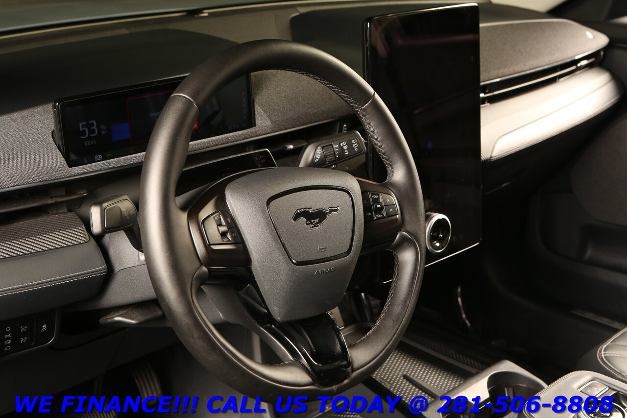 2023 Ford Mustang 2023 MACH-e Premium NAV PANO BLIND BLUCRUISE 30K - Photo 10 - Houston, TX 77031
