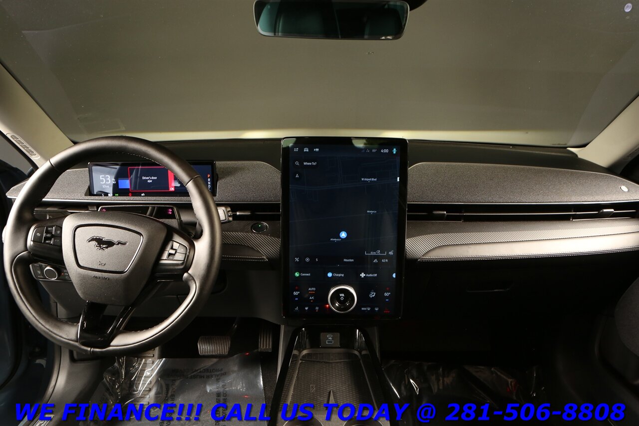 2023 Ford Mustang 2023 MACH-e Premium NAV PANO BLIND BLUCRUISE 30K - Photo 3 - Houston, TX 77031
