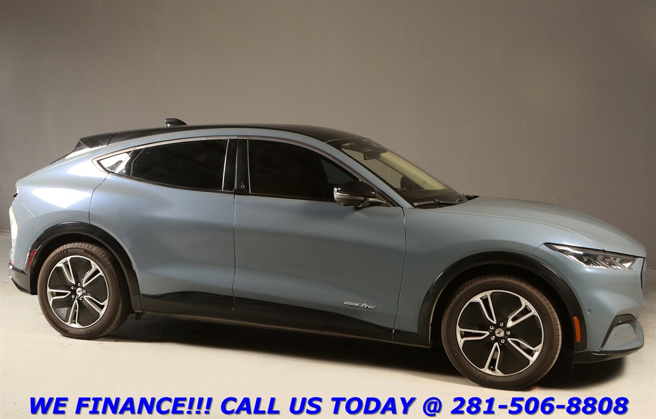 2023 Ford Mustang 2023 MACH-e Premium NAV PANO BLIND BLUCRUISE 30K - Photo 7 - Houston, TX 77031