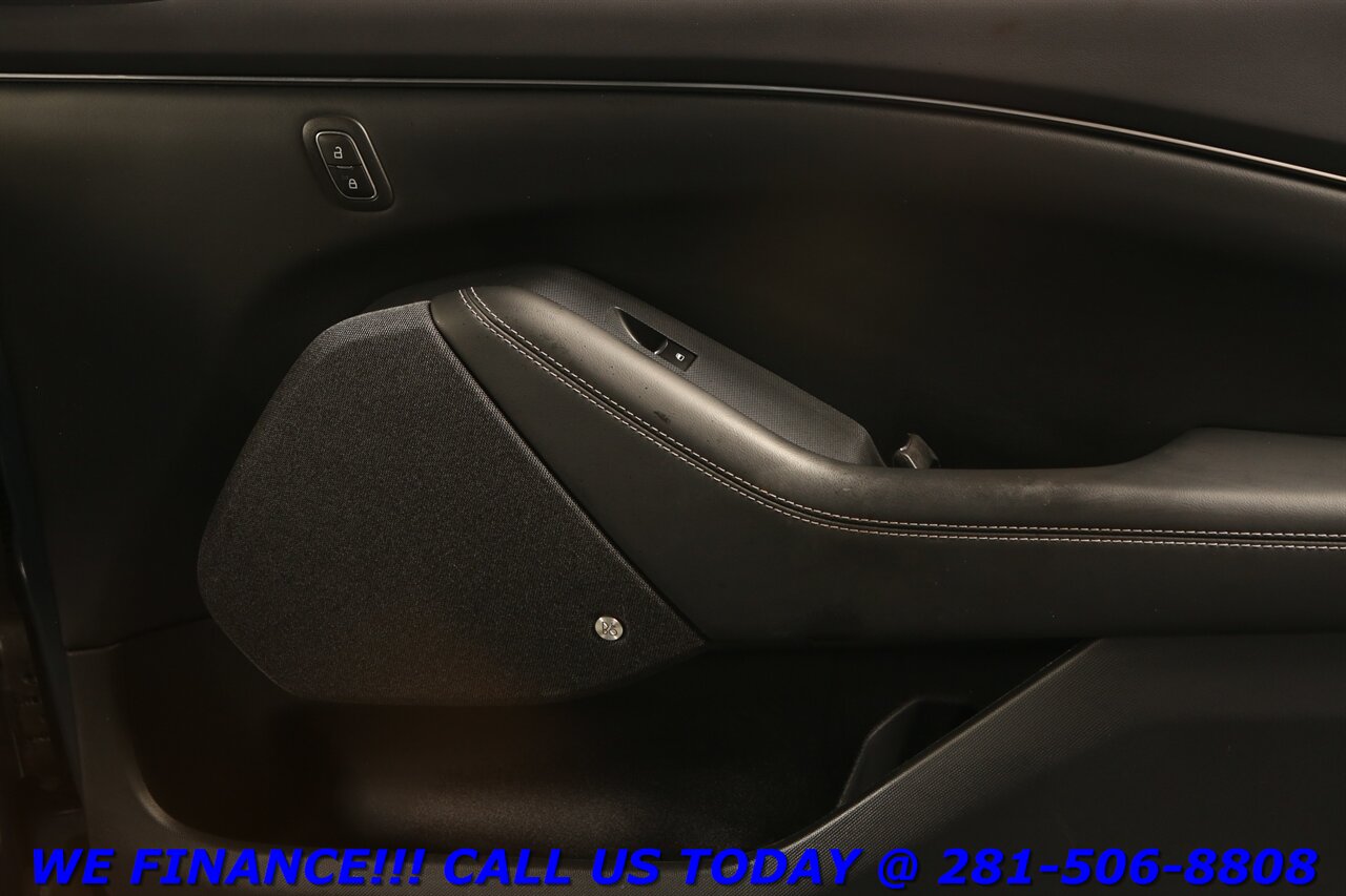 2023 Ford Mustang 2023 MACH-e Premium NAV PANO BLIND BLUCRUISE 30K - Photo 26 - Houston, TX 77031