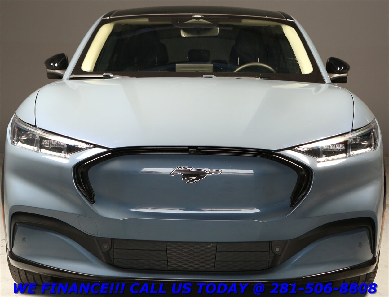 2023 Ford Mustang 2023 MACH-e Premium NAV PANO BLIND BLUCRUISE 30K - Photo 8 - Houston, TX 77031