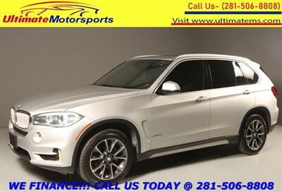 2018 BMW X5 2018 xDrive35i AWD NAV PANO HEATSEAT CAMERA 65K  