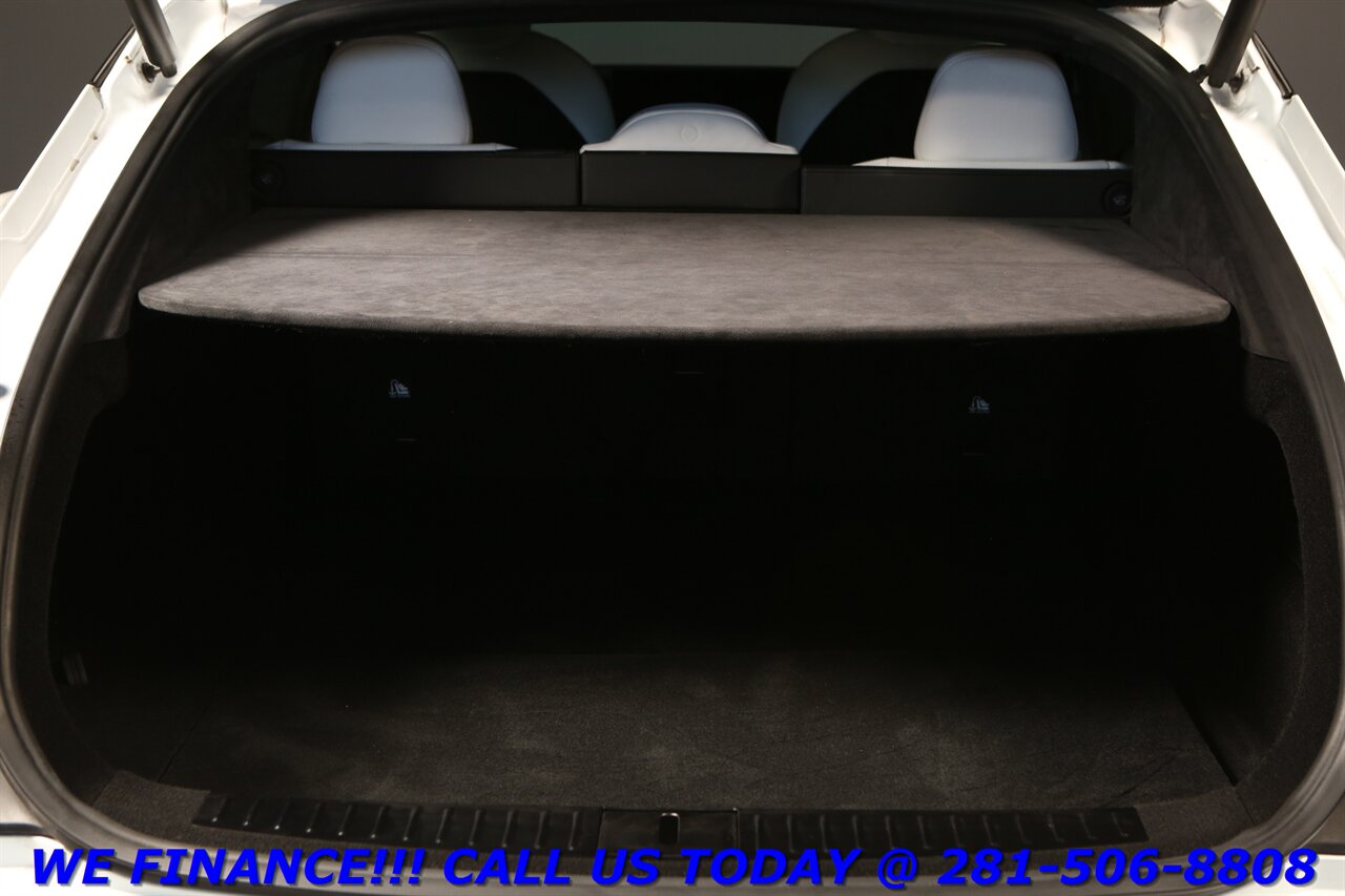 2022 Tesla Model S 2022 AWD FSD NAV PANO HEATSEAT 53K MLS   - Photo 26 - Houston, TX 77031