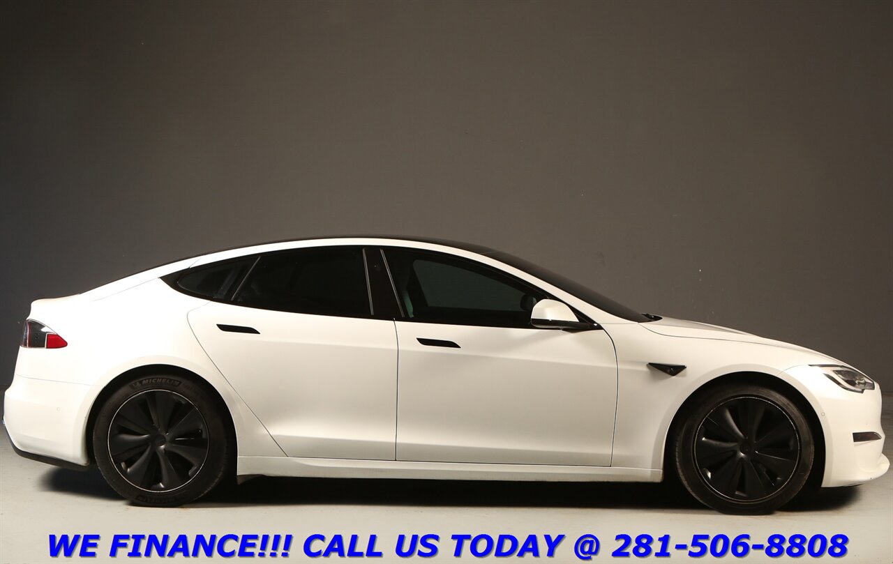 2022 Tesla Model S 2022 AWD FSD NAV PANO HEATSEAT 53K MLS   - Photo 28 - Houston, TX 77031