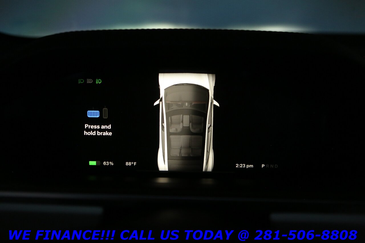 2022 Tesla Model S 2022 AWD FSD NAV PANO HEATSEAT 53K MLS   - Photo 14 - Houston, TX 77031