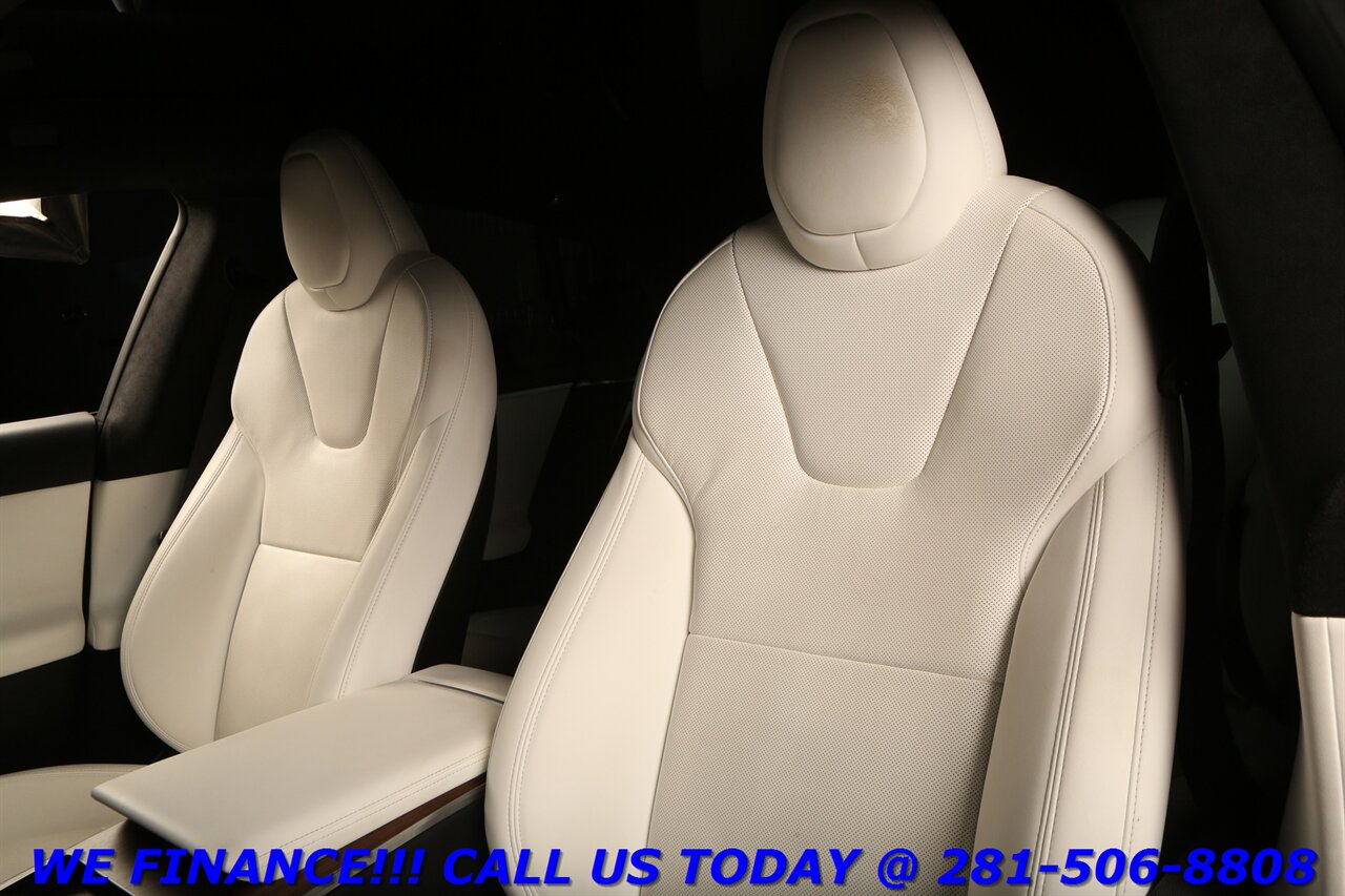 2022 Tesla Model S 2022 AWD FSD NAV PANO HEATSEAT 53K MLS   - Photo 12 - Houston, TX 77031