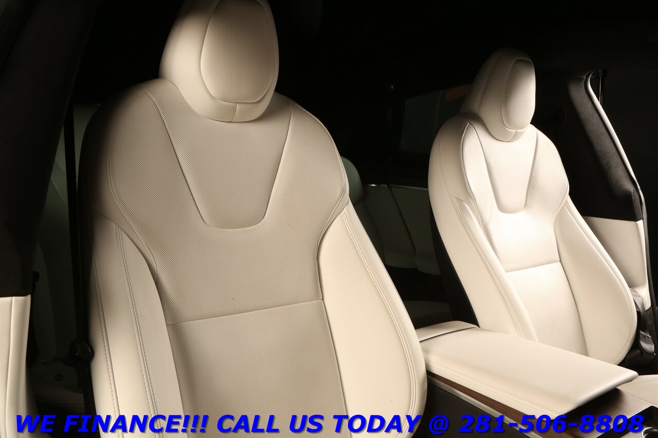 2022 Tesla Model S 2022 AWD FSD NAV PANO HEATSEAT 53K MLS   - Photo 20 - Houston, TX 77031