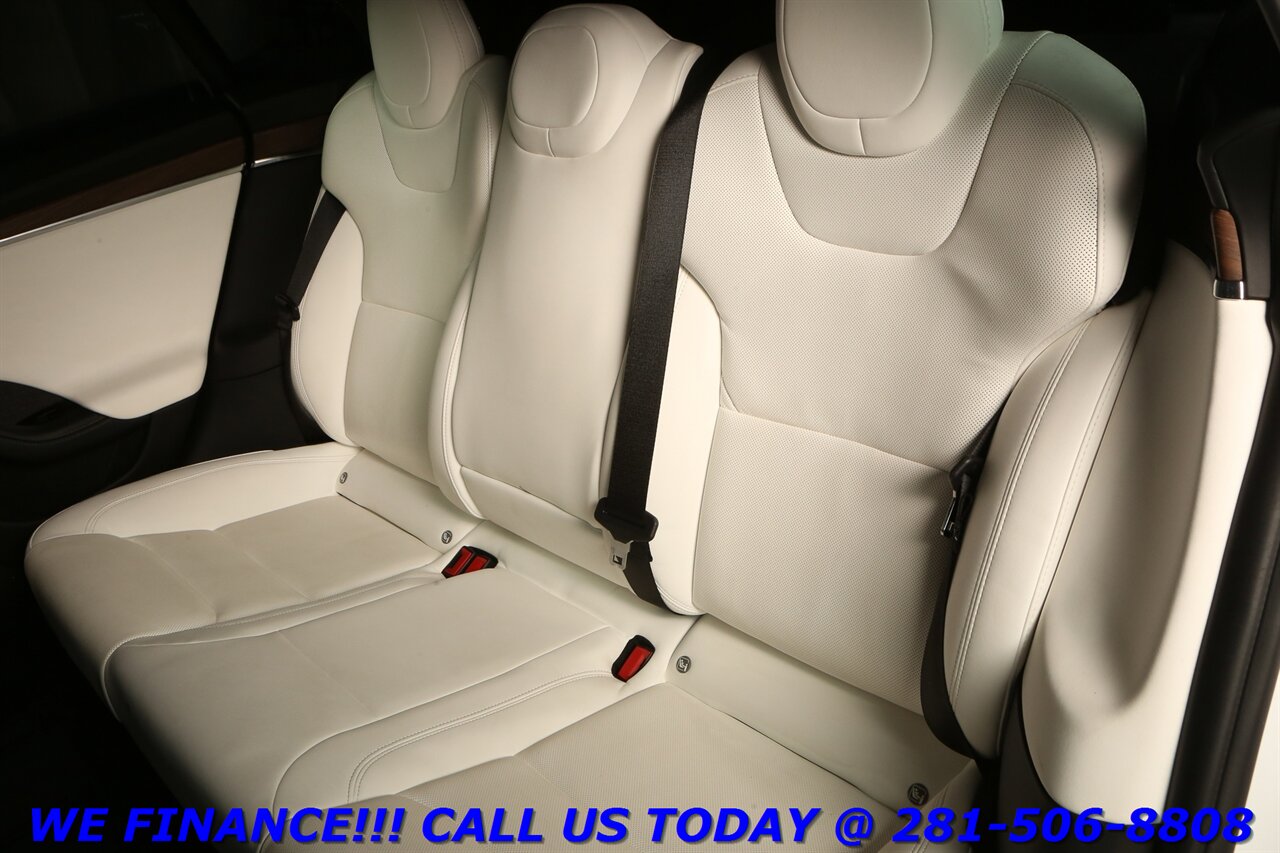 2022 Tesla Model S 2022 AWD FSD NAV PANO HEATSEAT 53K MLS   - Photo 22 - Houston, TX 77031
