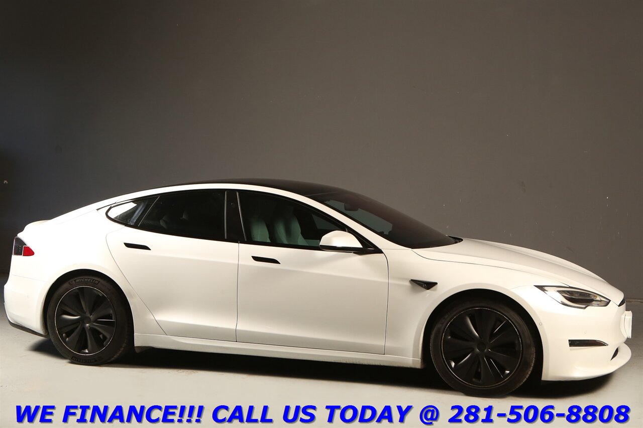 2022 Tesla Model S 2022 AWD FSD NAV PANO HEATSEAT 53K MLS   - Photo 7 - Houston, TX 77031