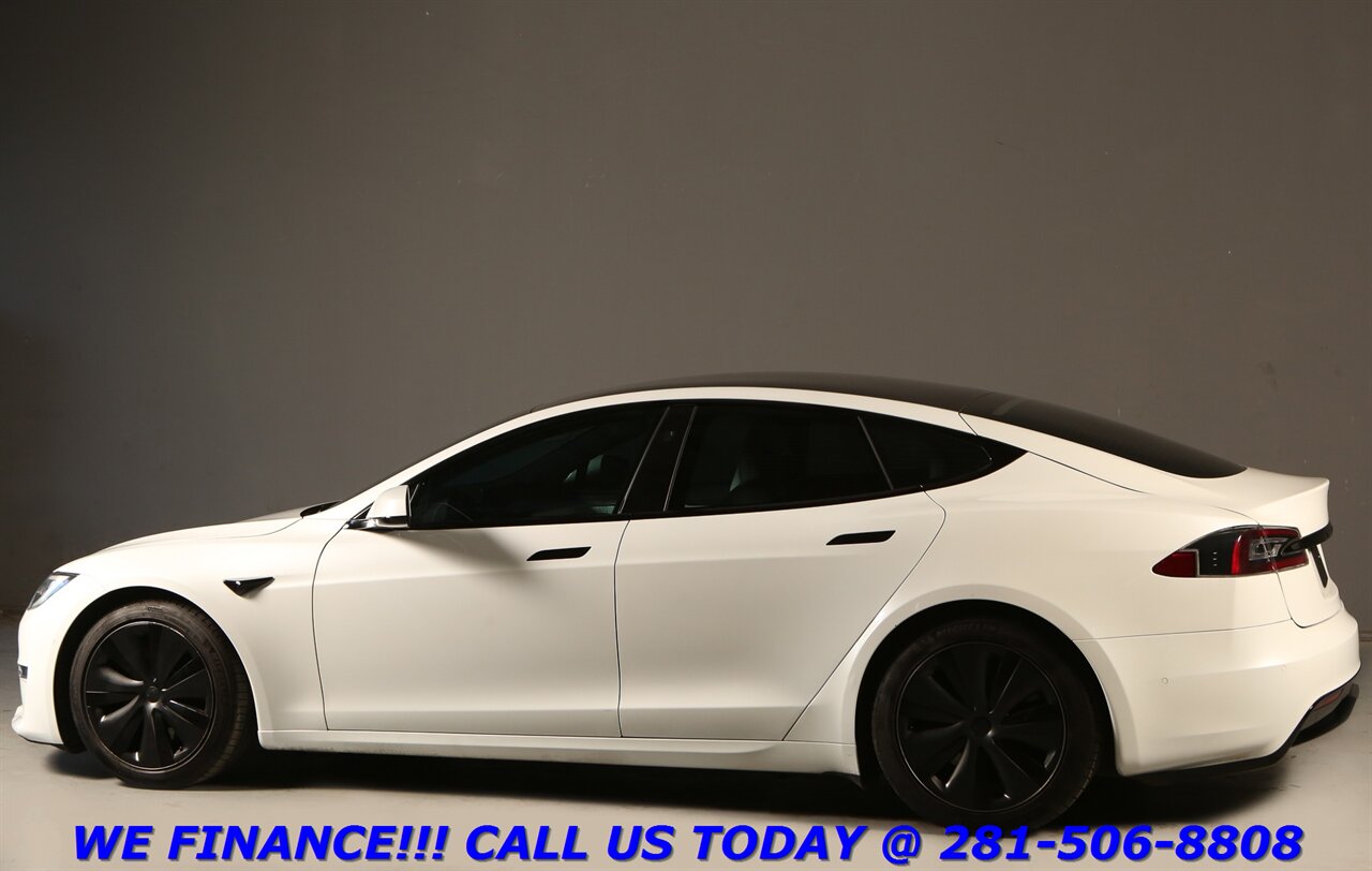 2022 Tesla Model S 2022 AWD FSD NAV PANO HEATSEAT 53K MLS   - Photo 4 - Houston, TX 77031