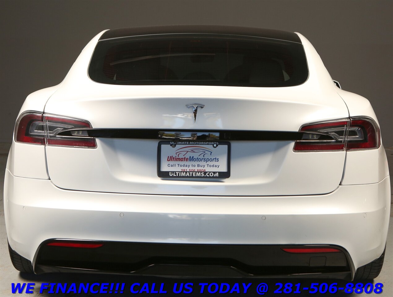 2022 Tesla Model S 2022 AWD FSD NAV PANO HEATSEAT 53K MLS   - Photo 5 - Houston, TX 77031