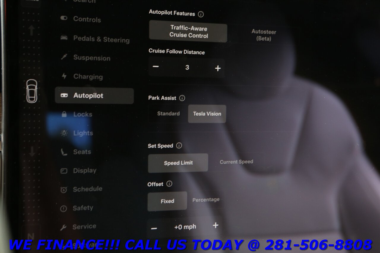 2022 Tesla Model S 2022 AWD FSD NAV PANO HEATSEAT 53K MLS   - Photo 17 - Houston, TX 77031