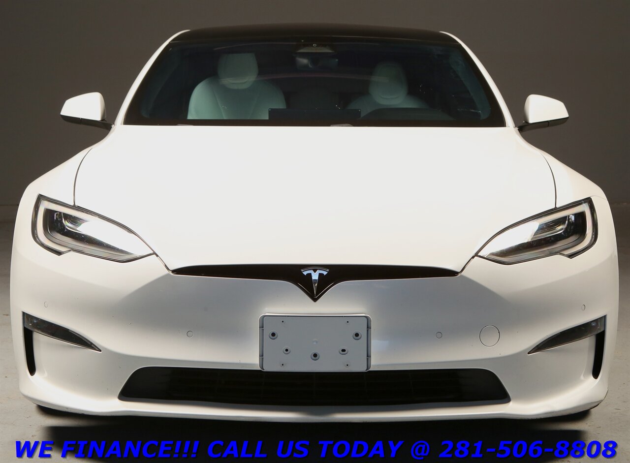 2022 Tesla Model S 2022 AWD FSD NAV PANO HEATSEAT 53K MLS   - Photo 8 - Houston, TX 77031