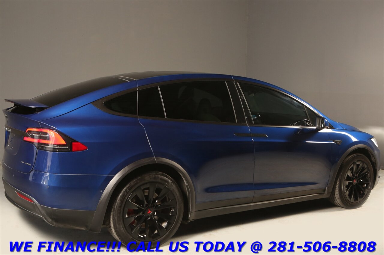 2020 Tesla Model X 2020 Long Range Plus 6-PASS AWD FSD3 AUTOPILOT NAV - Photo 6 - Houston, TX 77031