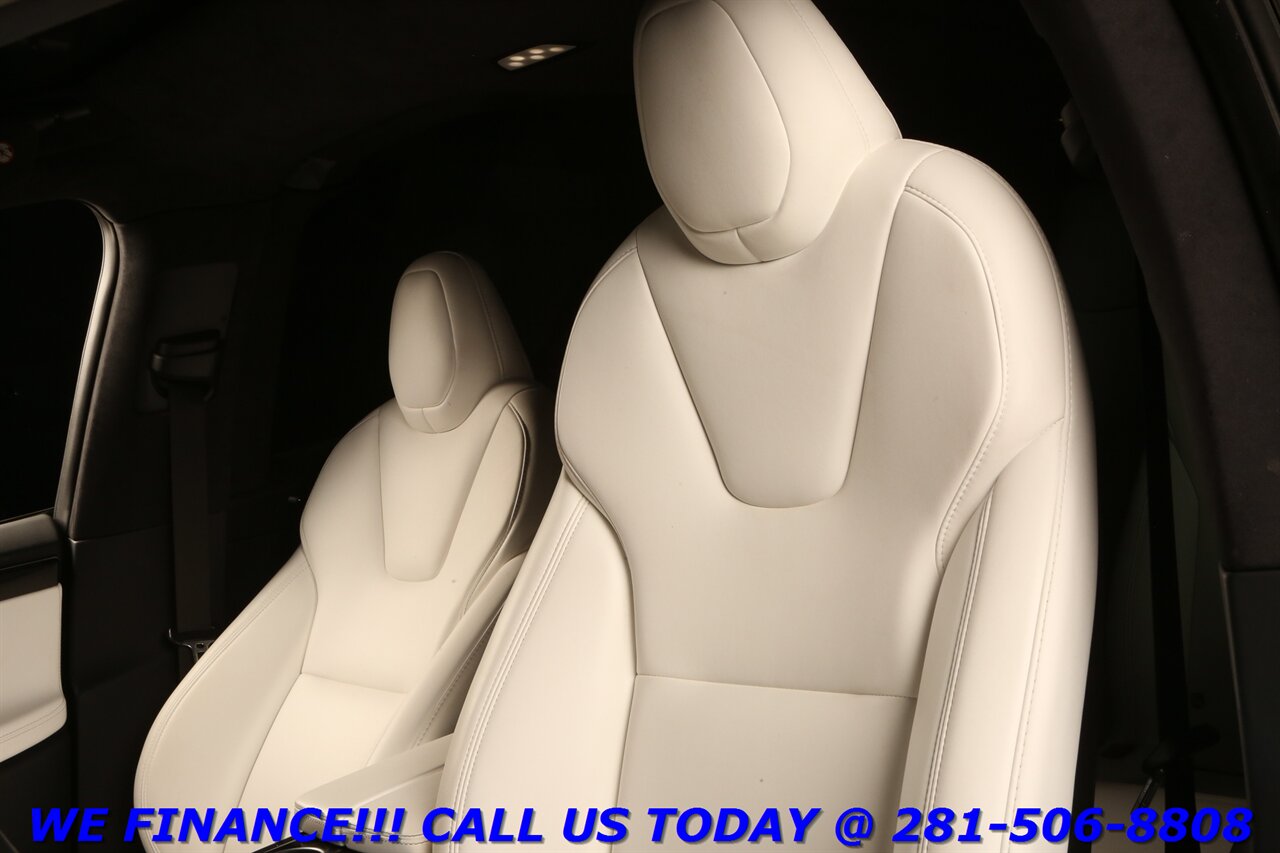 2020 Tesla Model X 2020 Long Range Plus 6-PASS AWD FSD3 AUTOPILOT NAV - Photo 11 - Houston, TX 77031