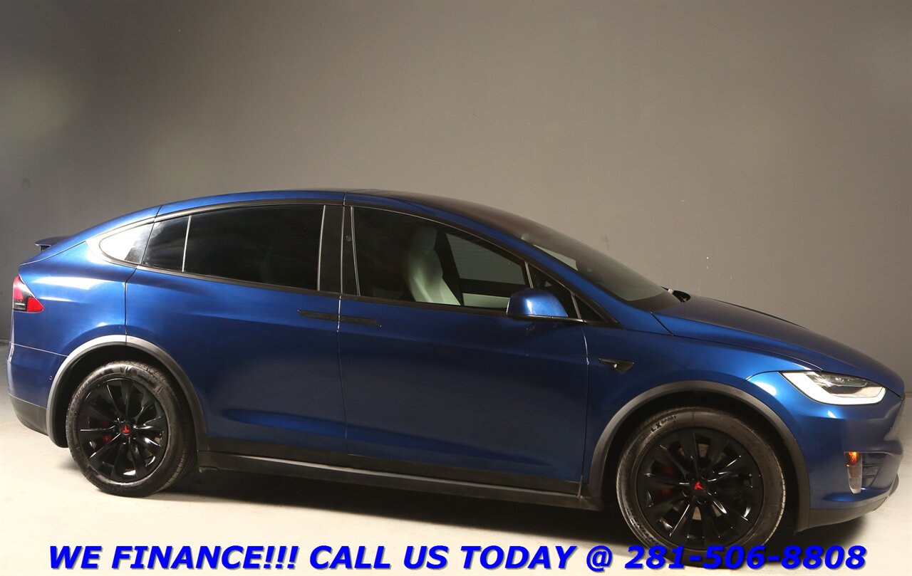 2020 Tesla Model X 2020 Long Range Plus 6-PASS AWD FSD3 AUTOPILOT NAV - Photo 7 - Houston, TX 77031