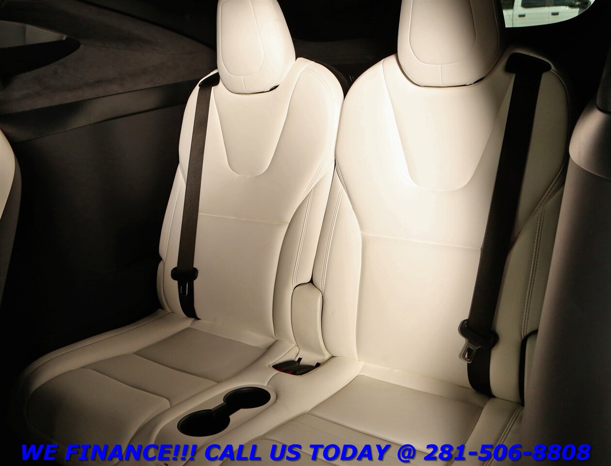 2020 Tesla Model X 2020 Long Range Plus 6-PASS AWD FSD3 AUTOPILOT NAV - Photo 24 - Houston, TX 77031