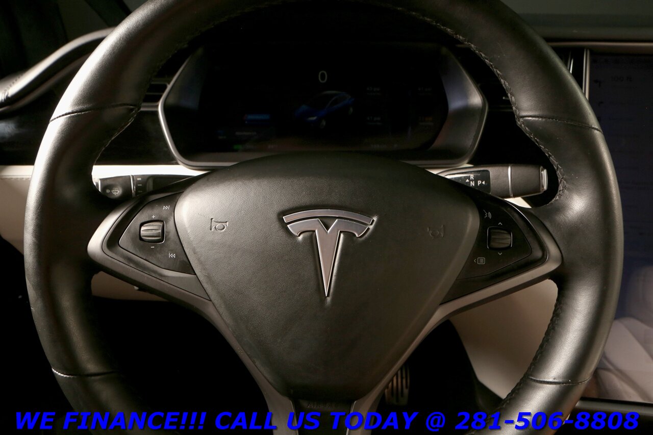2020 Tesla Model X 2020 Long Range Plus 6-PASS AWD FSD3 AUTOPILOT NAV - Photo 13 - Houston, TX 77031