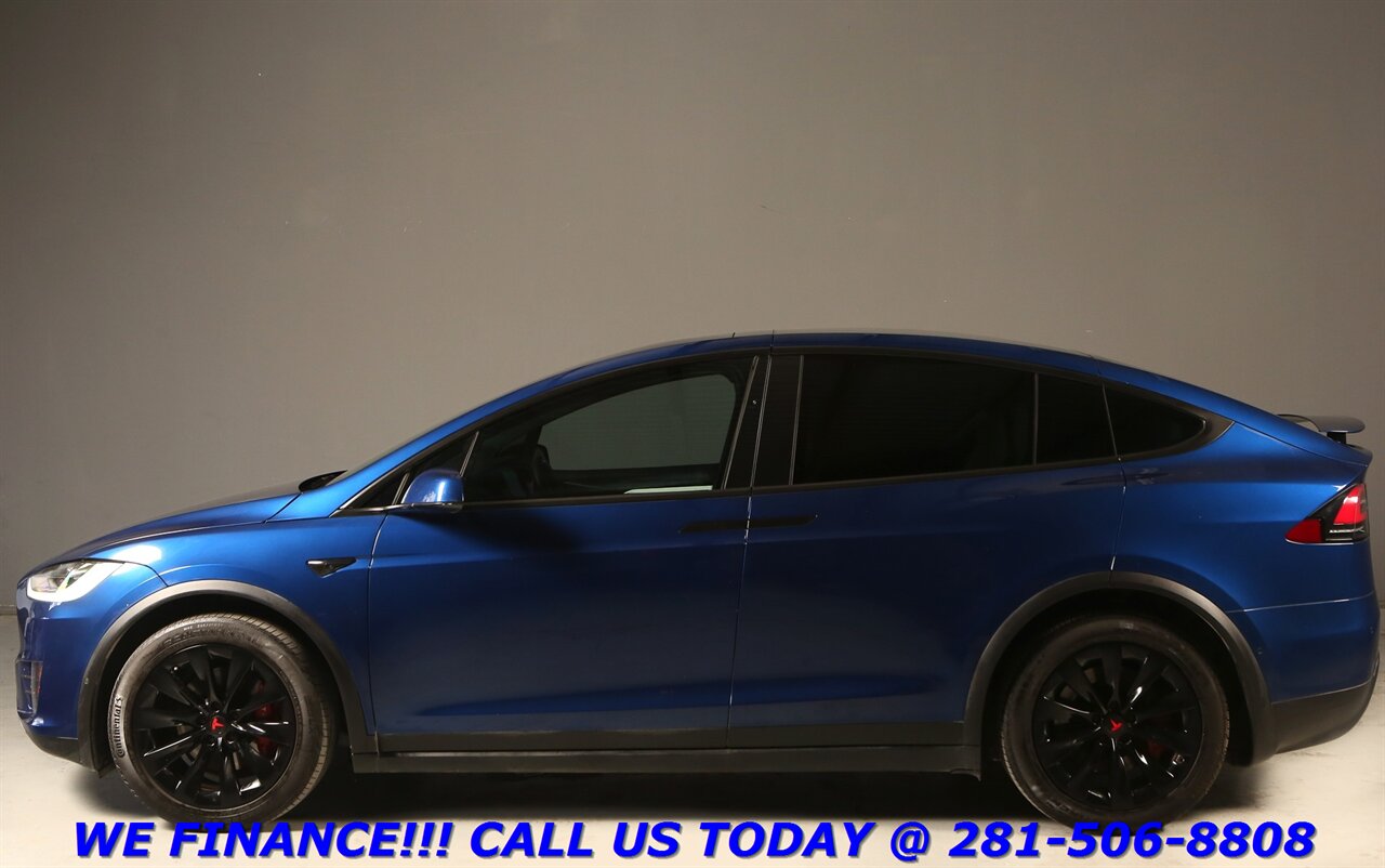2020 Tesla Model X 2020 Long Range Plus 6-PASS AWD FSD3 AUTOPILOT NAV - Photo 29 - Houston, TX 77031