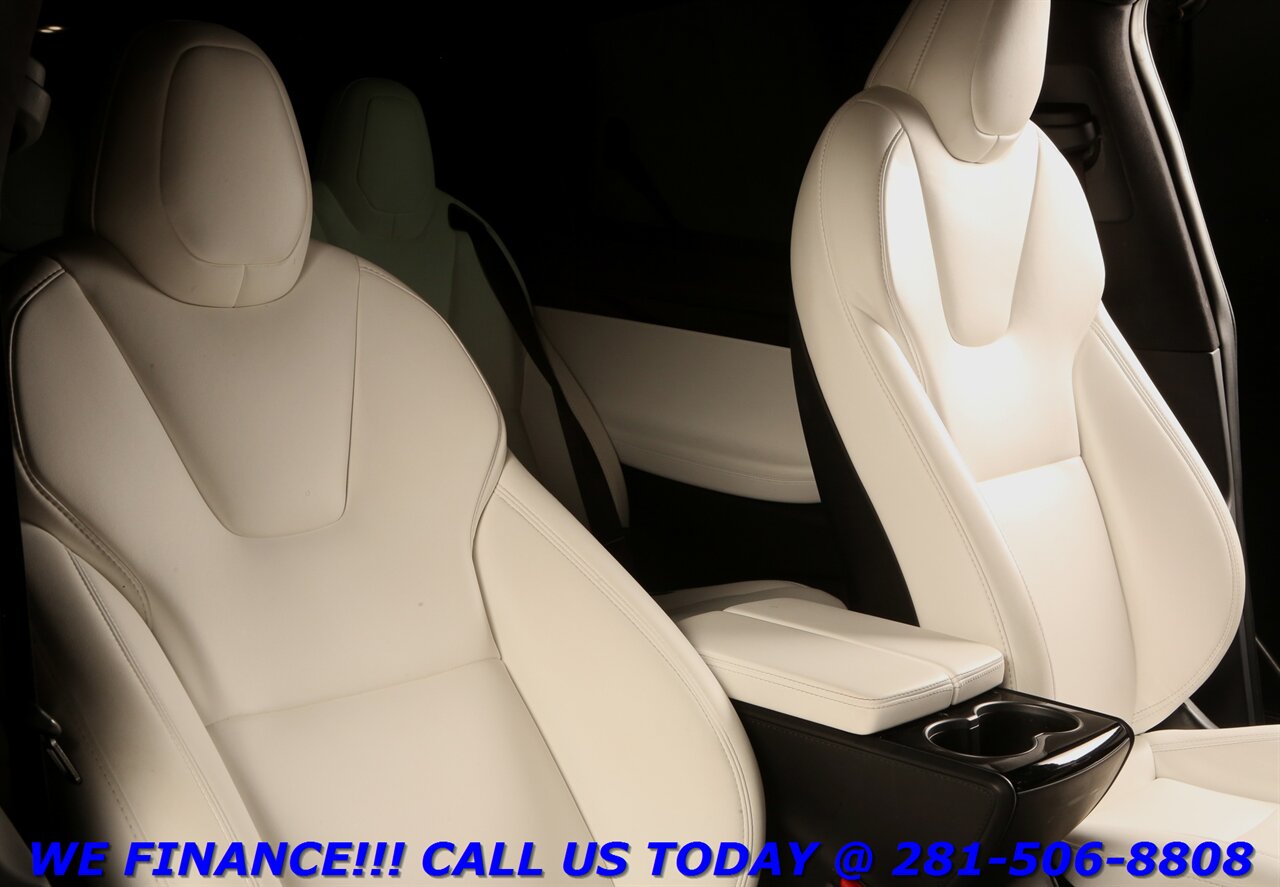 2020 Tesla Model X 2020 Long Range Plus 6-PASS AWD FSD3 AUTOPILOT NAV - Photo 21 - Houston, TX 77031
