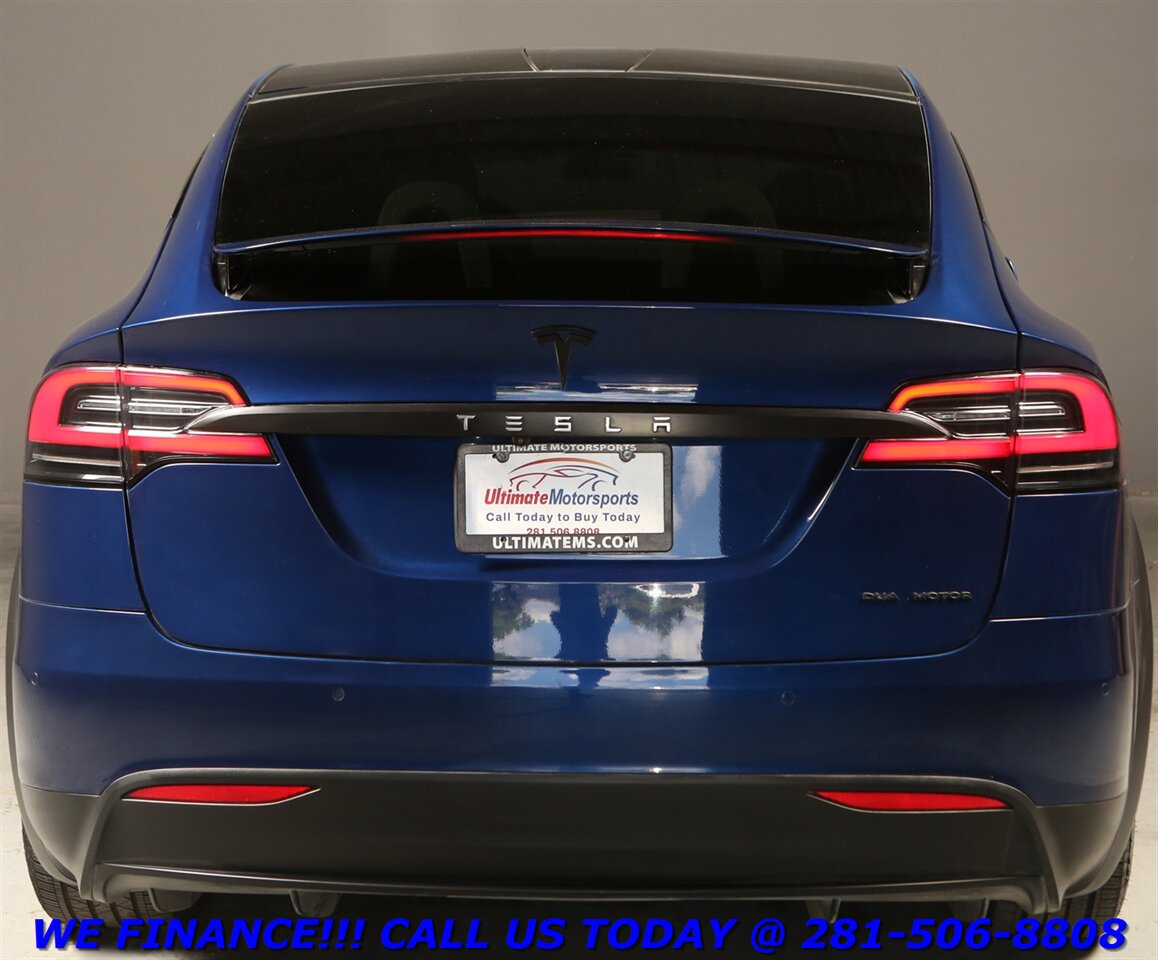 2020 Tesla Model X 2020 Long Range Plus 6-PASS AWD FSD3 AUTOPILOT NAV - Photo 5 - Houston, TX 77031