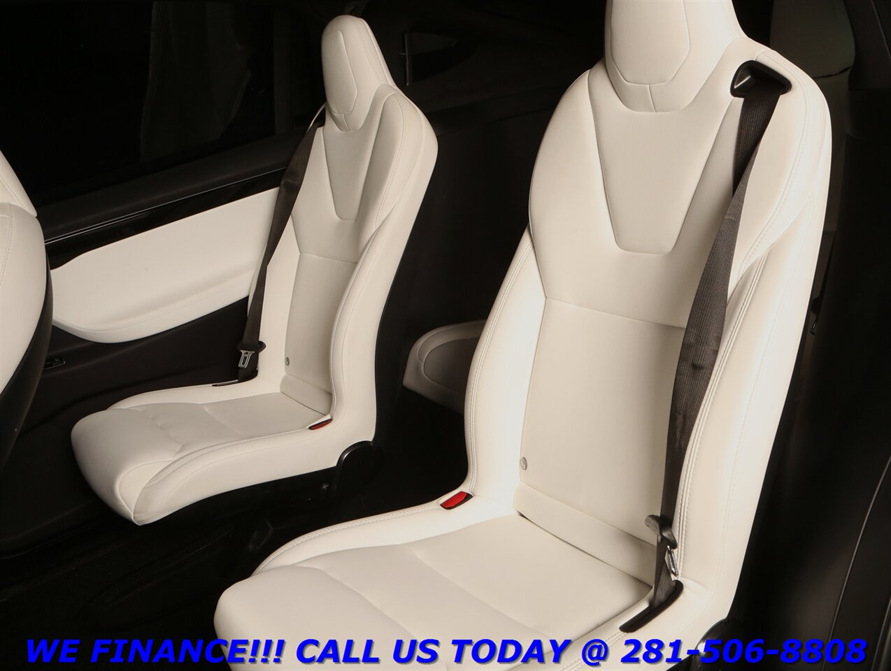 2020 Tesla Model X 2020 Long Range Plus 6-PASS AWD FSD3 AUTOPILOT NAV - Photo 23 - Houston, TX 77031