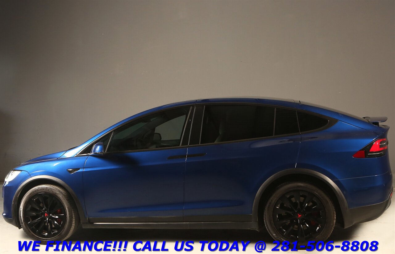 2020 Tesla Model X 2020 Long Range Plus 6-PASS AWD FSD3 AUTOPILOT NAV - Photo 4 - Houston, TX 77031