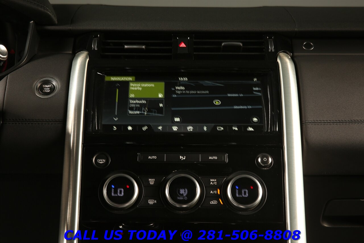 2018 Land Rover Discovery 2018 HSE NAV HUD PANO 7PASS MERIDIAN 63K Mi - Photo 17 - Houston, TX 77031