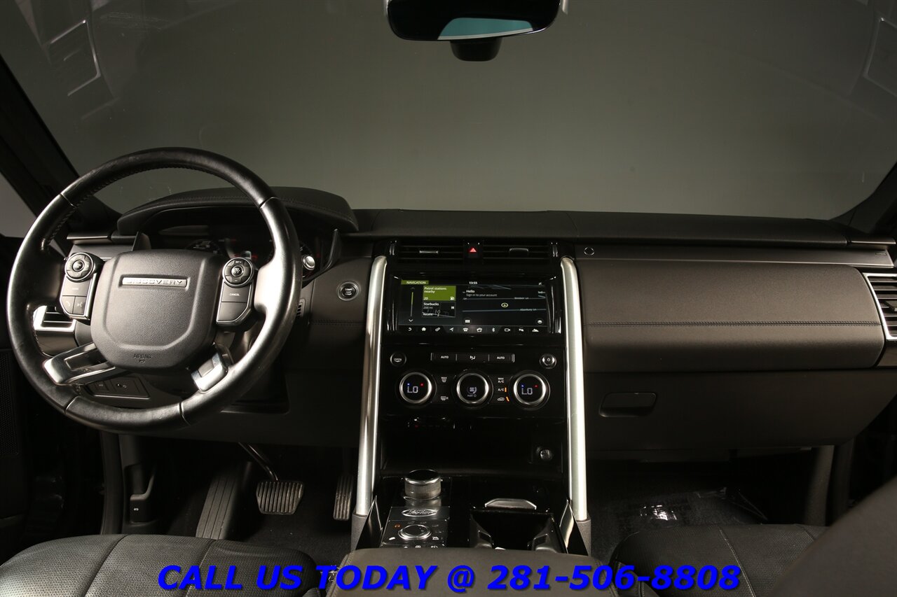 2018 Land Rover Discovery 2018 HSE NAV HUD PANO 7PASS MERIDIAN 63K Mi - Photo 3 - Houston, TX 77031