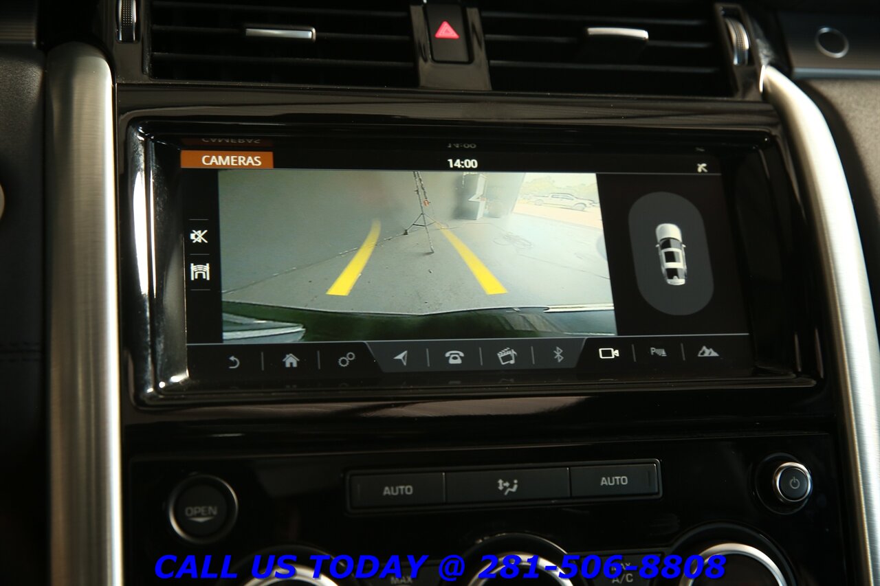 2018 Land Rover Discovery 2018 HSE NAV HUD PANO 7PASS MERIDIAN 63K Mi - Photo 18 - Houston, TX 77031