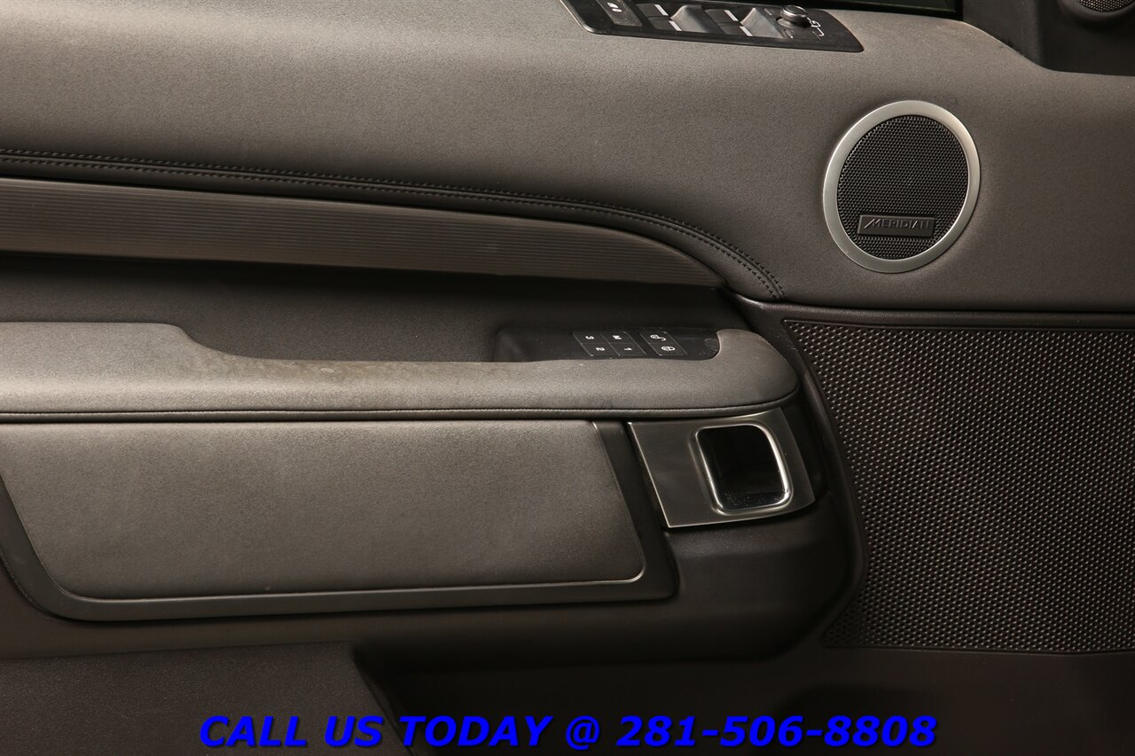 2018 Land Rover Discovery 2018 HSE NAV HUD PANO 7PASS MERIDIAN 63K Mi - Photo 9 - Houston, TX 77031