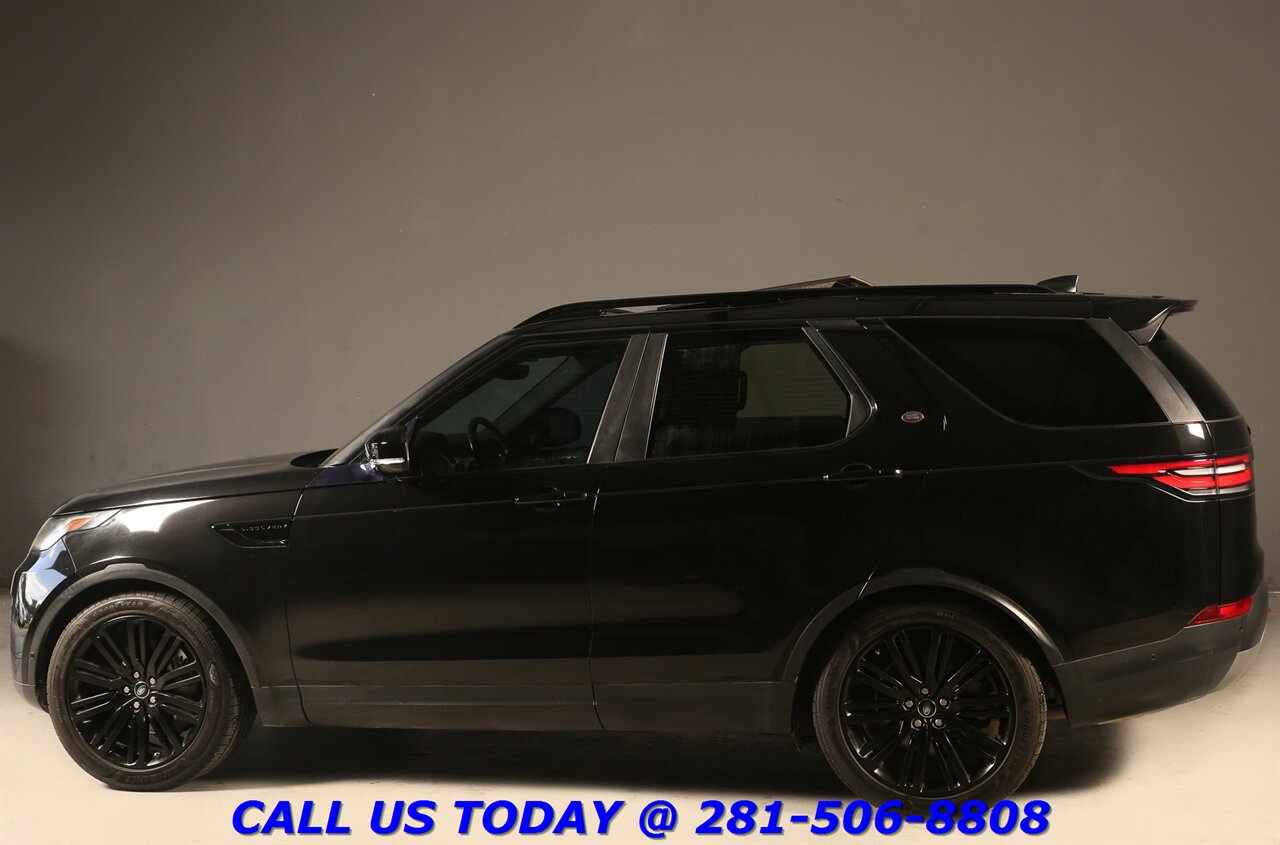 2018 Land Rover Discovery 2018 HSE NAV HUD PANO 7PASS MERIDIAN 63K Mi - Photo 5 - Houston, TX 77031