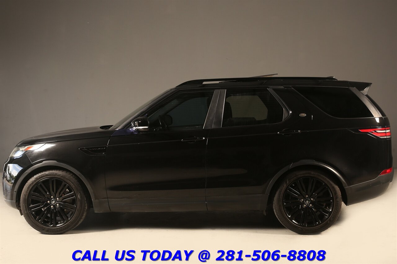 2018 Land Rover Discovery 2018 HSE NAV HUD PANO 7PASS MERIDIAN 63K Mi - Photo 4 - Houston, TX 77031