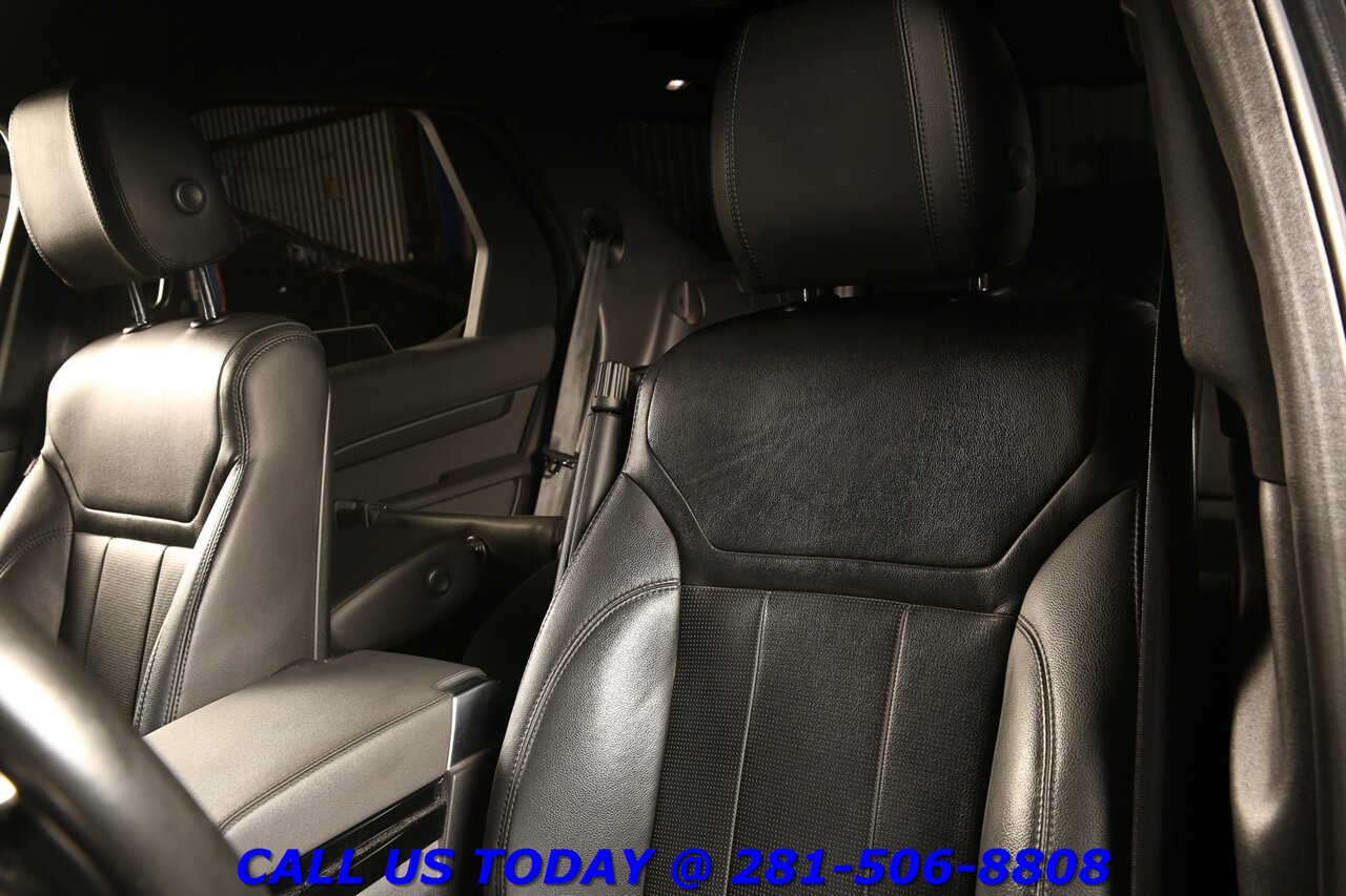 2018 Land Rover Discovery 2018 HSE NAV HUD PANO 7PASS MERIDIAN 63K Mi - Photo 12 - Houston, TX 77031