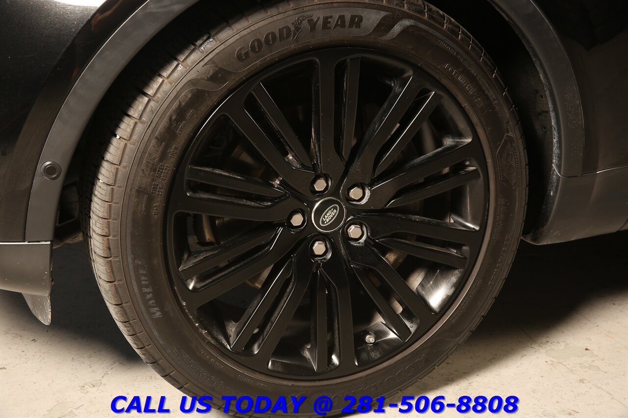 2018 Land Rover Discovery 2018 HSE NAV HUD PANO 7PASS MERIDIAN 63K Mi - Photo 24 - Houston, TX 77031