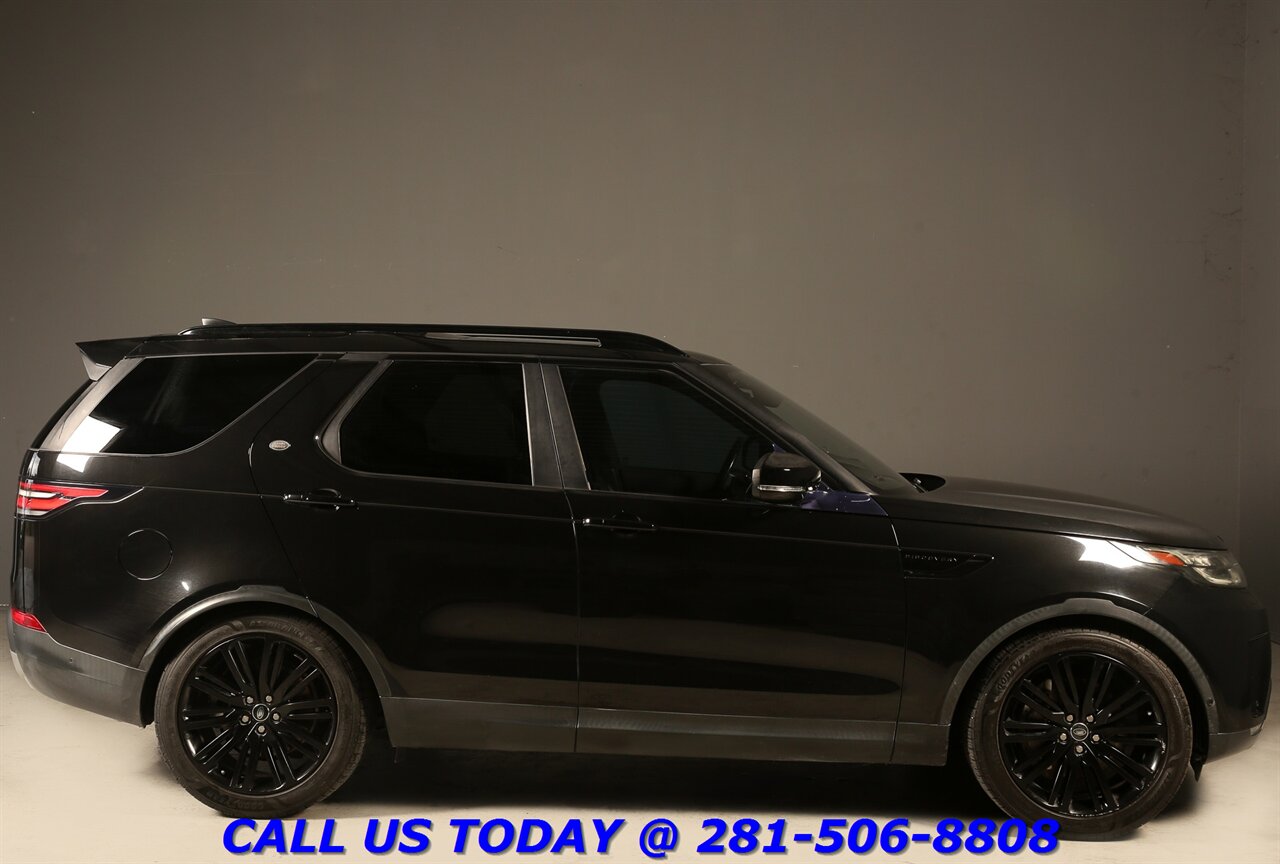 2018 Land Rover Discovery 2018 HSE NAV HUD PANO 7PASS MERIDIAN 63K Mi - Photo 7 - Houston, TX 77031