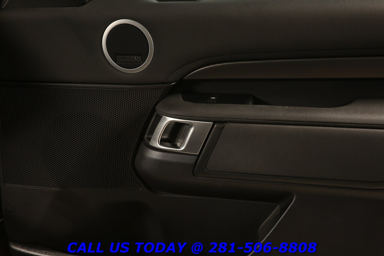2018 Land Rover Discovery 2018 HSE NAV HUD PANO 7PASS MERIDIAN 63K Mi - Photo 28 - Houston, TX 77031