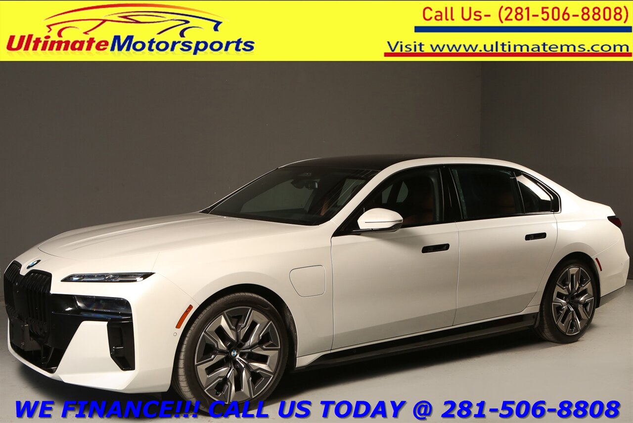 2024 BMW 2024 750e xDrive M-Sport PREM EXEC DIAMOND SOUND   - Photo 1 - Houston, TX 77031