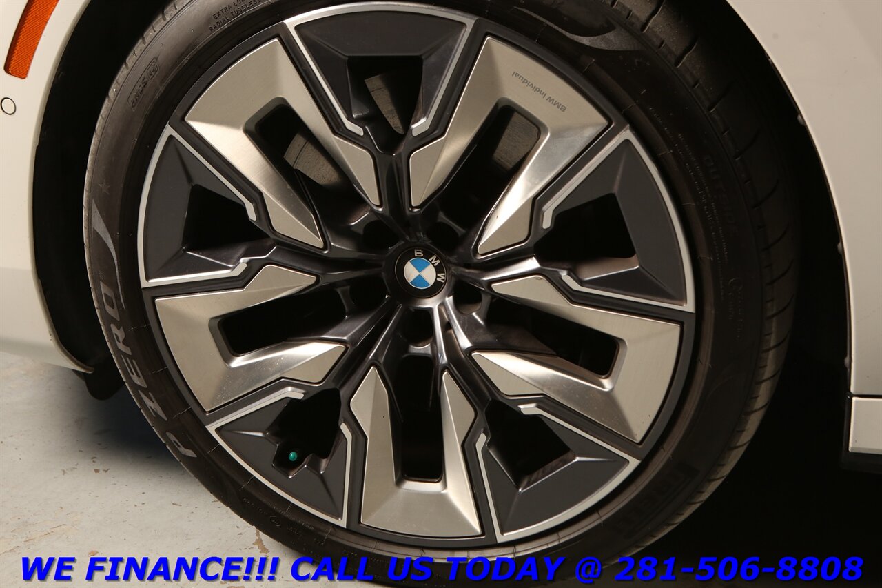 2024 BMW 2024 750e xDrive M-Sport PREM EXEC DIAMOND SOUND   - Photo 24 - Houston, TX 77031
