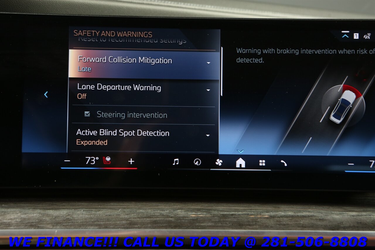 2024 BMW 2024 750e xDrive M-Sport PREM EXEC DIAMOND SOUND   - Photo 28 - Houston, TX 77031