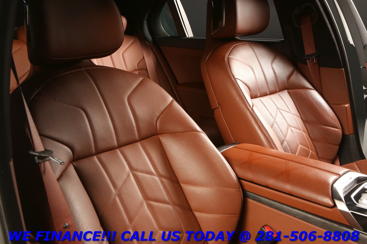 2024 BMW 2024 750e xDrive M-Sport PREM EXEC DIAMOND SOUND   - Photo 20 - Houston, TX 77031