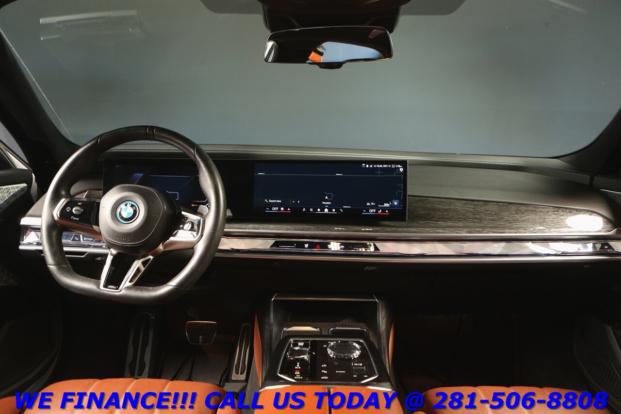 2024 BMW 2024 750e xDrive M-Sport PREM EXEC DIAMOND SOUND   - Photo 2 - Houston, TX 77031
