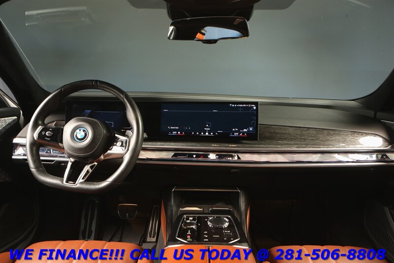 2024 BMW 2024 750e xDrive M-Sport PREM EXEC DIAMOND SOUND  